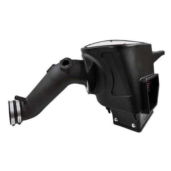  2010-2012 Cummins 6.7L S&B Cold Air Intake (75-5092) - S&B Filters