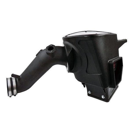  2010-2012 Cummins 6.7L S&B Cold Air Intake (75-5092) - S&B Filters