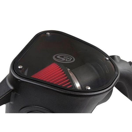  2010-2012 Cummins 6.7L S&B Cold Air Intake (75-5092) - S&B Filters