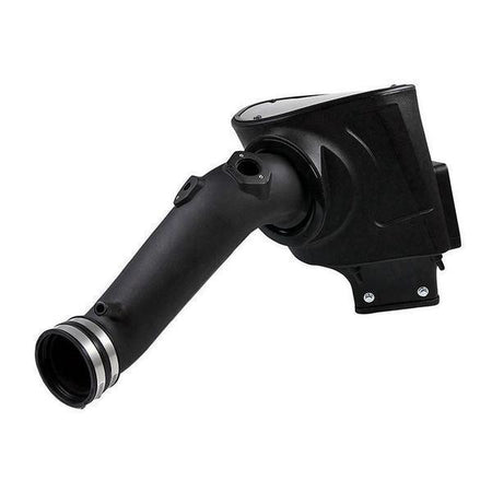  2010-2012 Cummins 6.7L S&B Cold Air Intake (75-5092) - S&B Filters
