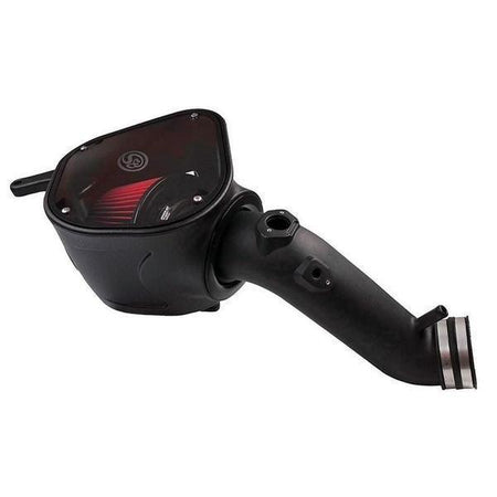  2010-2012 Cummins 6.7L S&B Cold Air Intake (75-5092) - S&B Filters