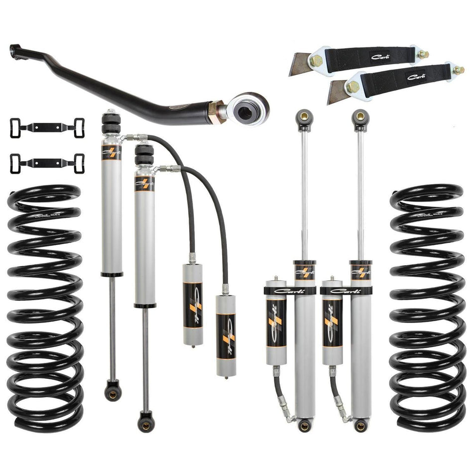 2010-2013 Cummins Backcountry 3" Lift Kit (CS-D3-BC-CS-10-D)