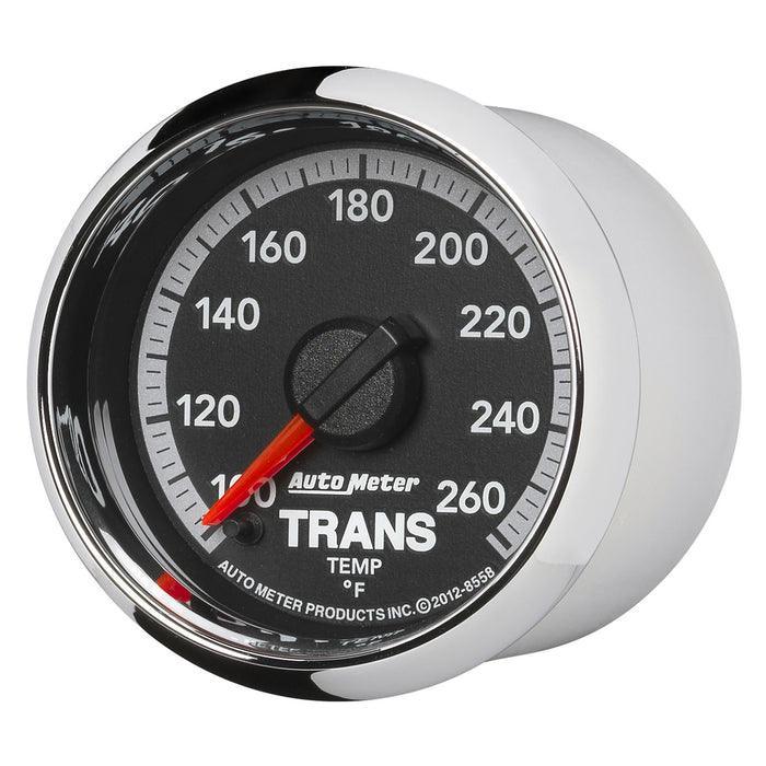 2010-2018 Cummins 6.7L 2 1/16" Factory Match Trans Temp Gauge (8558) - AutoMeter