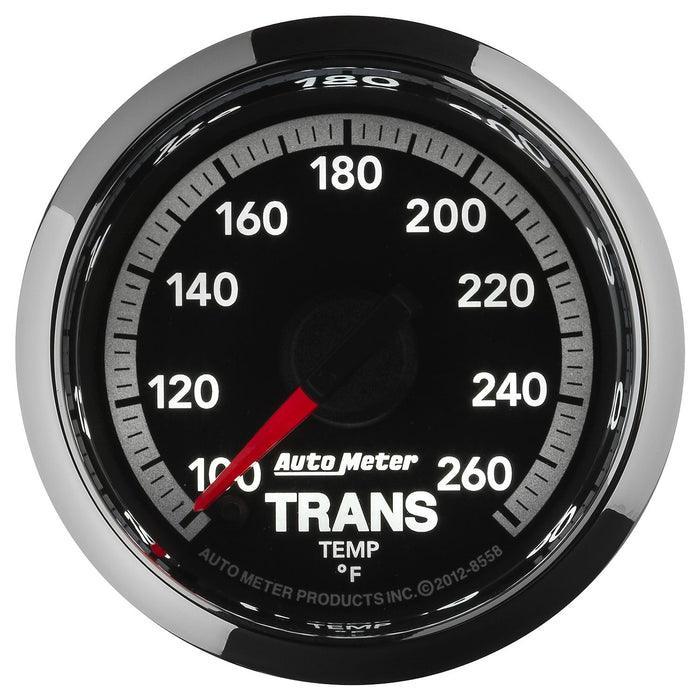 2010-2018 Cummins 6.7L 2 1/16" Factory Match Trans Temp Gauge (8558) - AutoMeter