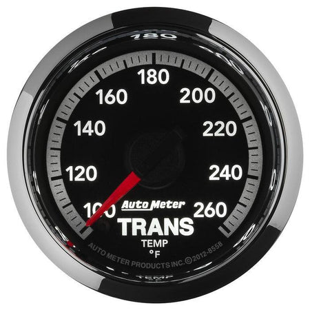 2010-2018 Cummins 6.7L 2 1/16" Factory Match Trans Temp Gauge (8558) - AutoMeter