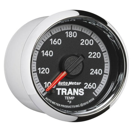2010-2018 Cummins 6.7L 2 1/16" Factory Match Trans Temp Gauge (8558) - AutoMeter