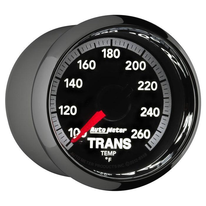 2010-2018 Cummins 6.7L 2 1/16" Factory Match Trans Temp Gauge (8558) - AutoMeter