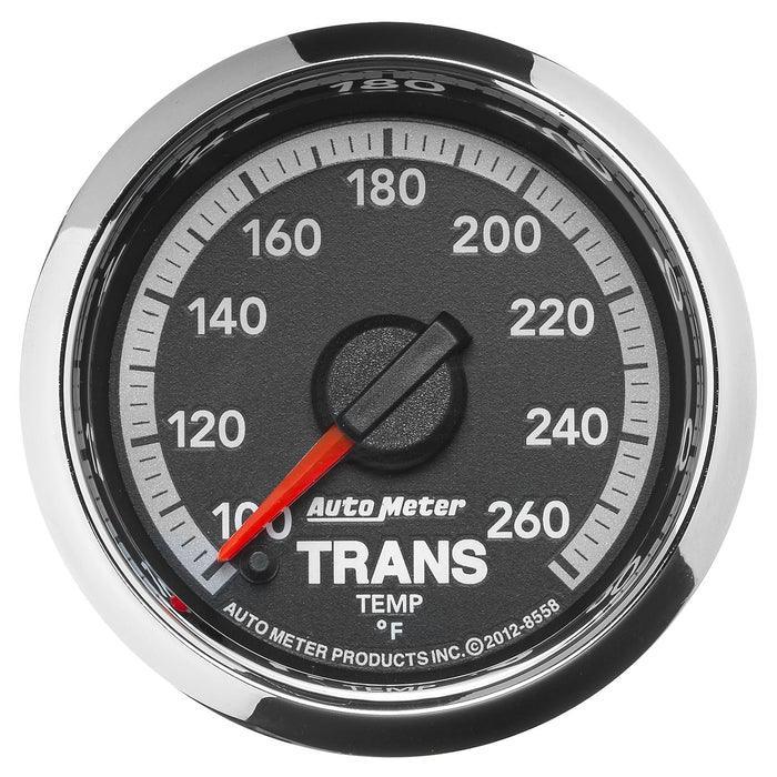2010-2018 Cummins 6.7L 2 1/16" Factory Match Trans Temp Gauge (8558) - AutoMeter