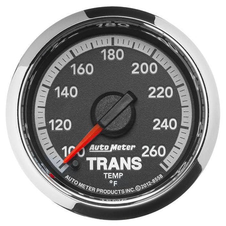2010-2018 Cummins 6.7L 2 1/16" Factory Match Trans Temp Gauge (8558) - AutoMeter