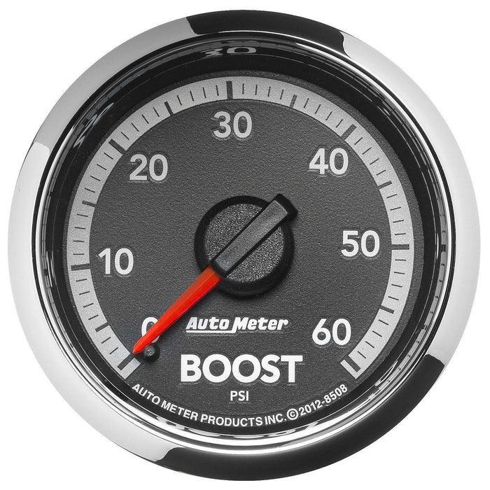 2010-2019 Cummins 6.7L Factory Match Pillar Gauge Kit (7082) - AutoMeter