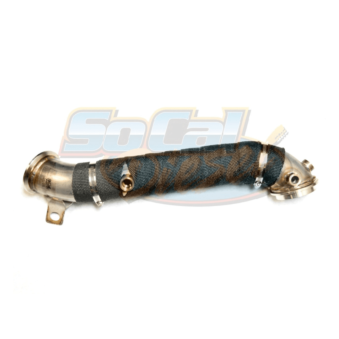 2011-2015 Duramax LML SoCal Turbo Downpipe (500-1034) - SoCal Diesel