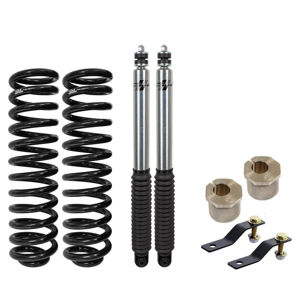 2011-2016 F-Series 2.5" Leveling Kit (CS-FLVL-SIG-11-GAS)