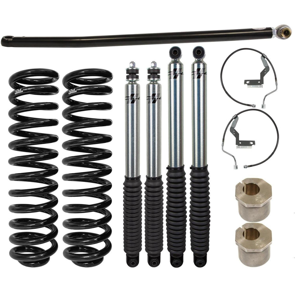 2011-2016 Powerstroke 2.5” Leveling Kit (CS-FLVL-STR-SIG-11)