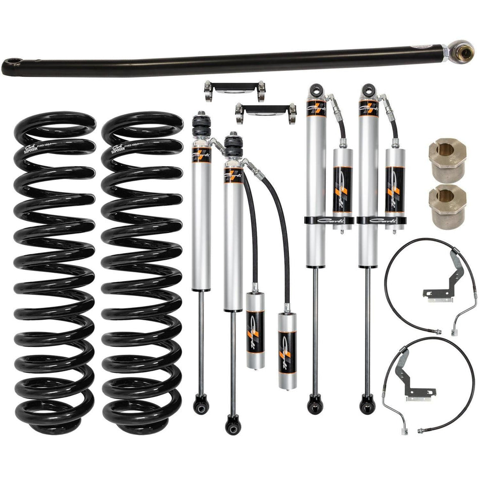 2011-2016 Powerstroke Backcountry 2.5-3.5" Lift Kit (CS-FLVL-BC-CS-11)