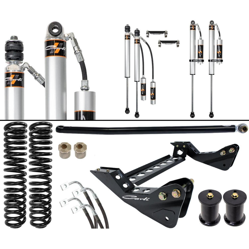 2011-2016 Powerstroke Backcountry 4.5” Lift Kit (CS-F45-BC-CS-11)