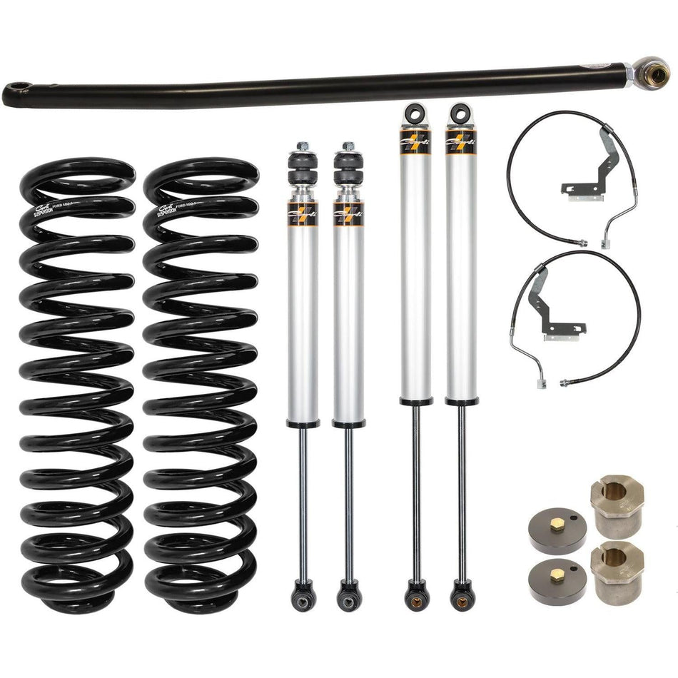 2011-2016 Powerstroke FSP Commuter 2.5" Lift Kit (CS-FLVL-COM-CS-11-FSP)