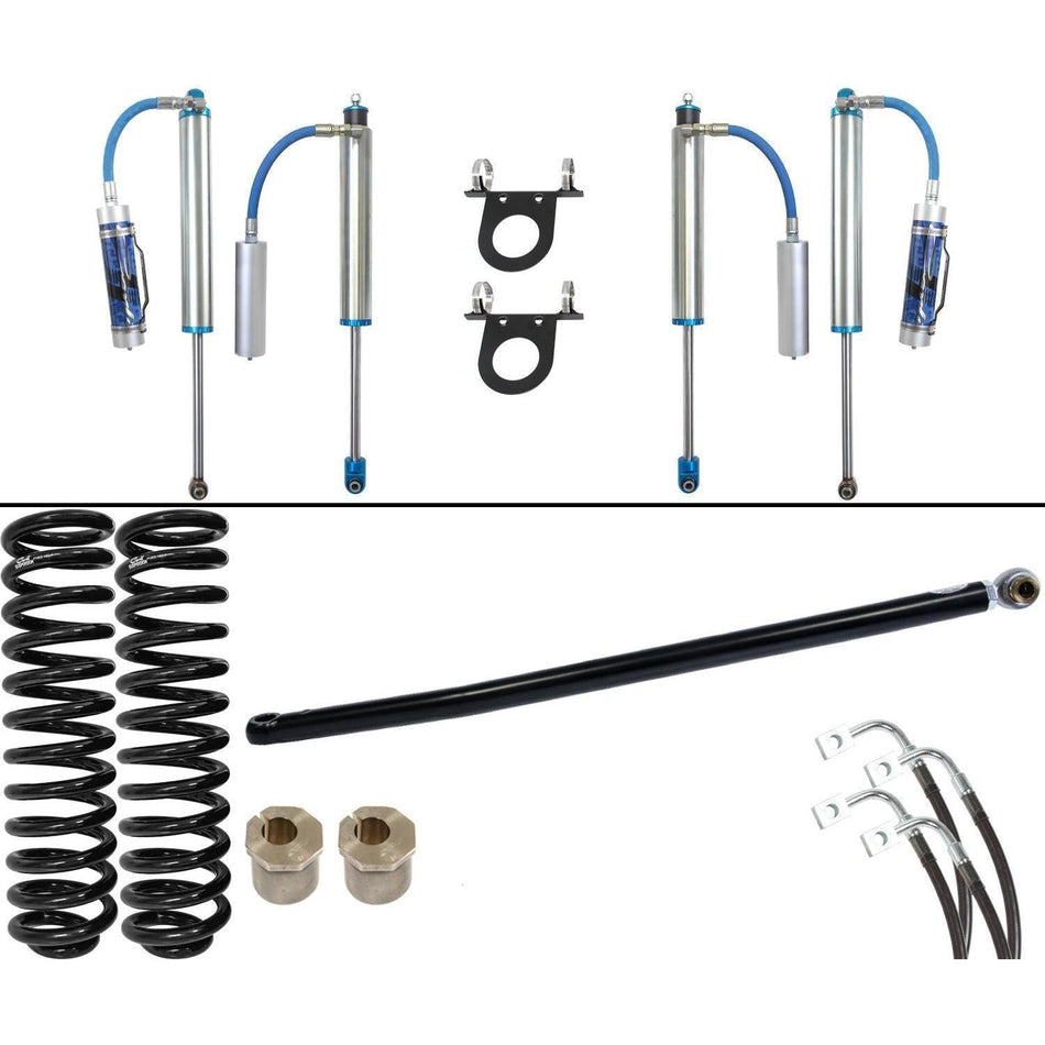 2011-2016 Powerstroke Pintop 2.5" Lift Kit (CS-FLVL-PT25-11)
