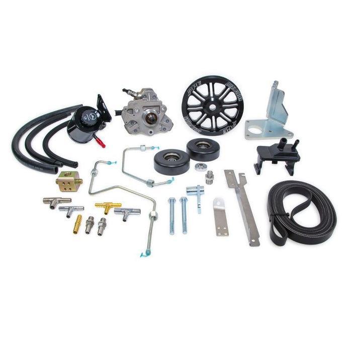 2011-2016 Duramax LML Dual Fueler Kit w/ CP3 Pump - Built To Order (113063600) - Pacific Performance Engineering