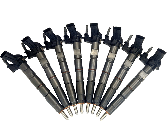 2011-2016 Duramax LML Dynomite Diesel Custom Super Mental Injector (DDPNLML-SM) - Dynomite Diesel