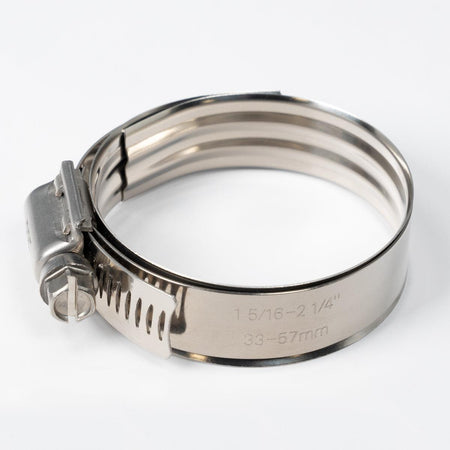 2011-2016 Duramax LML Performance Silicone Upper & Lower Coolant Hose Kit (119020300) - Pacific Performance Engineering