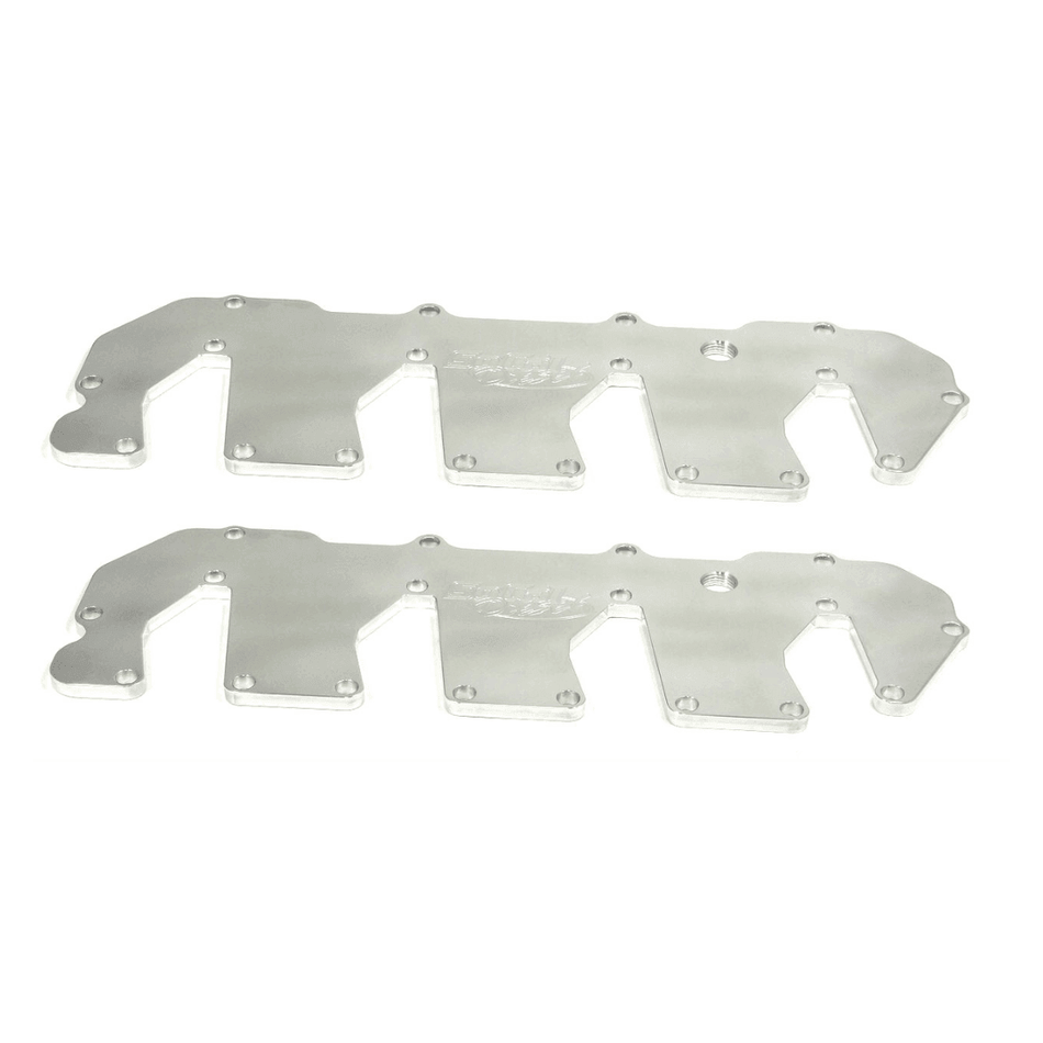 2011-2016 Duramax LML SoCal Billet Aluminum Upper Valve Cover - SoCal Diesel