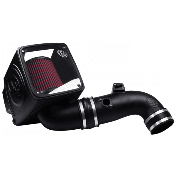 2011-2016 Durmax LML S&B Cold Air Intake (75-5075-1) - S&B Filters