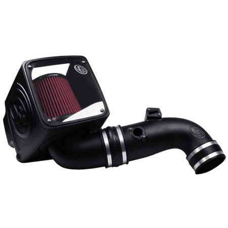 2011-2016 Durmax LML S&B Cold Air Intake (75-5075-1) - S&B Filters