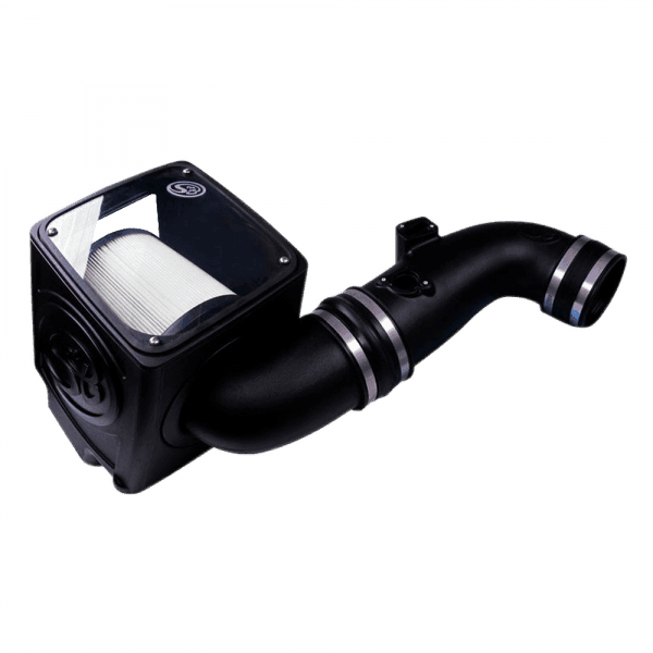 2011-2016 Durmax LML S&B Cold Air Intake (75-5075-1) - S&B Filters