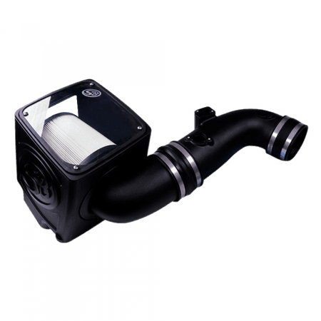 2011-2016 Durmax LML S&B Cold Air Intake (75-5075-1) - S&B Filters