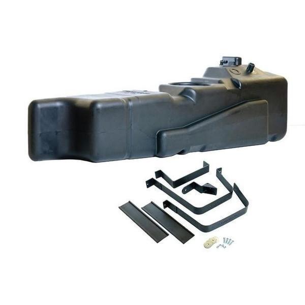 2011-2016 Powerstroke 6.7L CC-SB 50 Gallon Titan Tank (7020211) - Titan Fuel Tanks