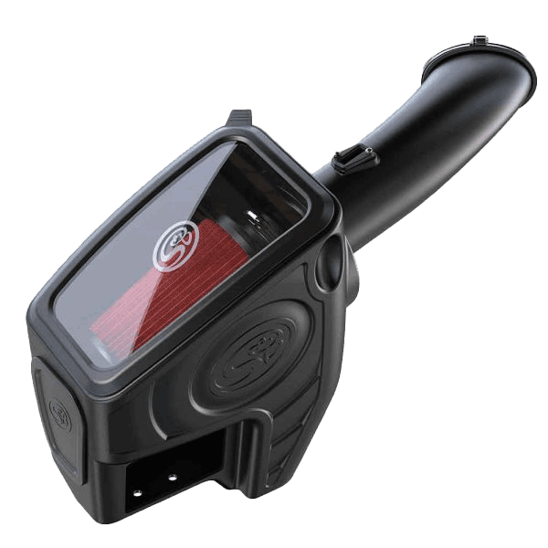  2011-2016 Powerstroke 6.7L S&B Cold Air Intake (75-5104) - S&B Filters