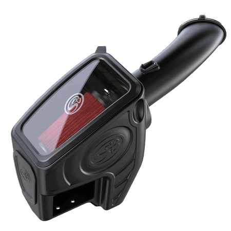  2011-2016 Powerstroke 6.7L S&B Cold Air Intake (75-5104) - S&B Filters