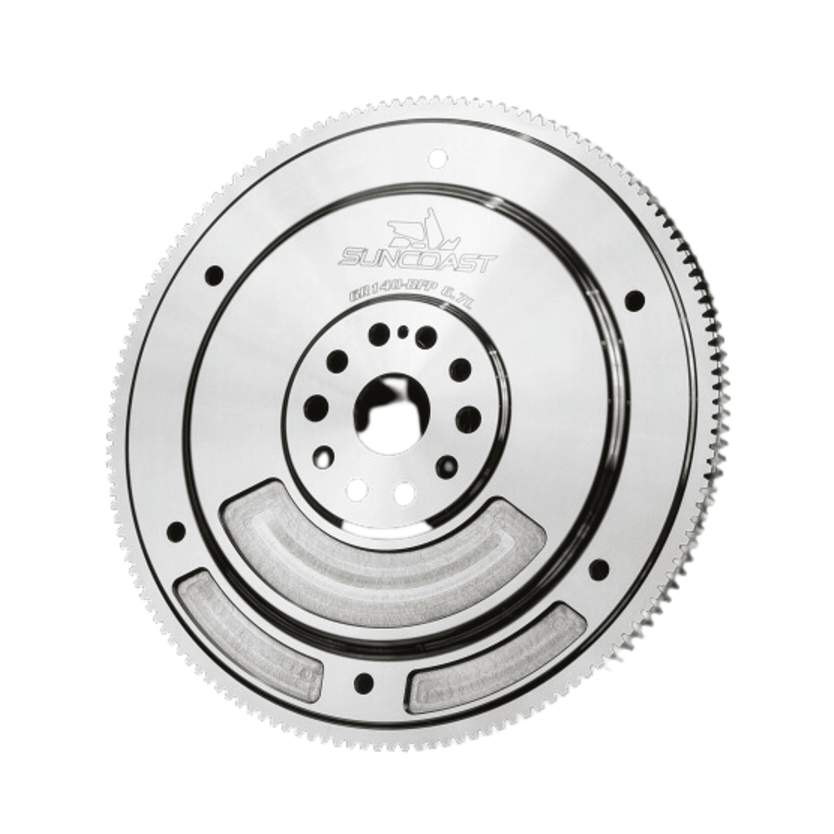 2011-2018 Powerstroke 6.7L 6R140 Billet Flex Plate (6R140-BFP) - SunCoast Performance