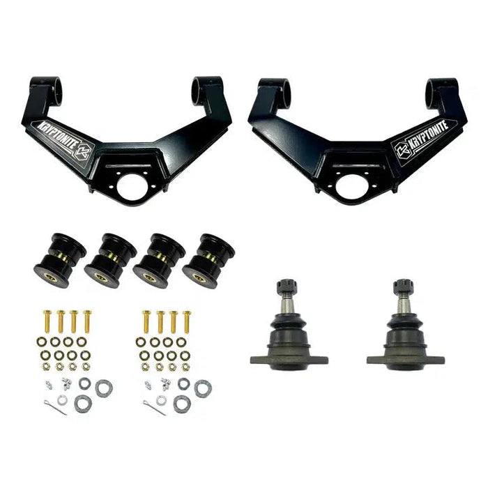 2011-2019 Duramax LML/L5P Kryptonite Upper Control Arm Kit (KRUCA11)