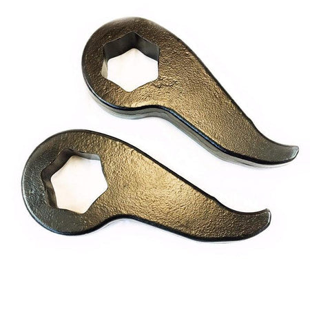 2011-2019 Duramax LML/L5P Kryptonite 2" Leveling Keys (KRKEY11) - Kryptonite