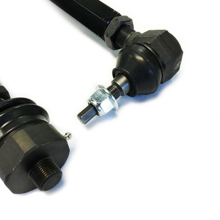 2011-2019 Duramax LML/L5P Kryptonite Death Grip Tie Rods for Fabtech Rts Lift Kits (KRTR11-FT) - Kryptonite