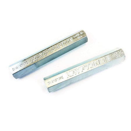 2011-2022 Duramax LML/L5P Kryptonite Solid Steel Zinc Plated Tie Rod Sleeves (KRSLV11) - Kryptonite
