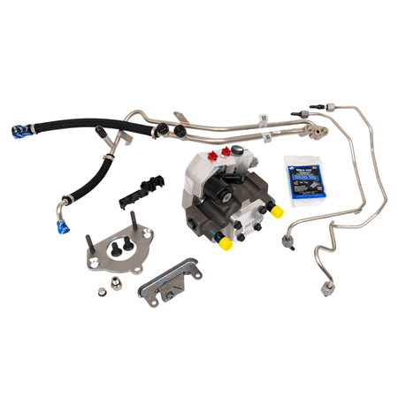 2011-2022 Powerstroke 6.7L CP4 To DCR Pump Conversion Kit (6.7F-DCR) - S&S Diesel