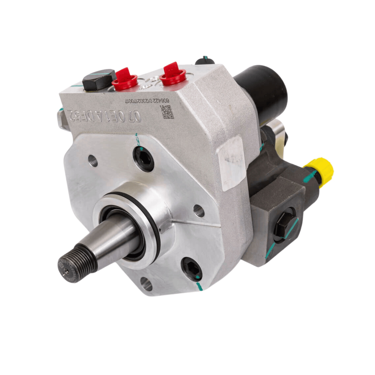 2011-2022 Powerstroke 6.7L CP4 To DCR Pump Conversion Kit (6.7F-DCR) - S&S Diesel