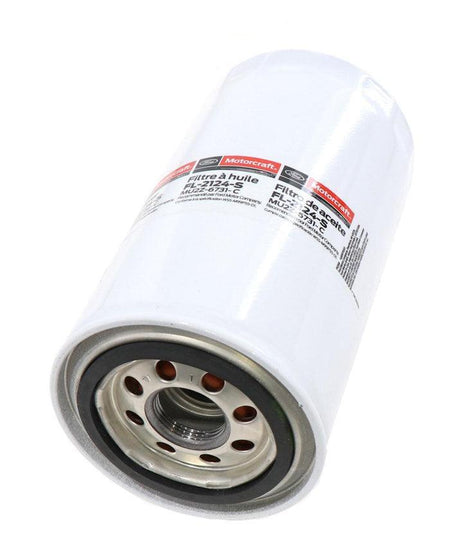 2011-2022 Powerstroke 6.7L Motorcraft OEM Oil Filter (FL2124S) - Motorcraft