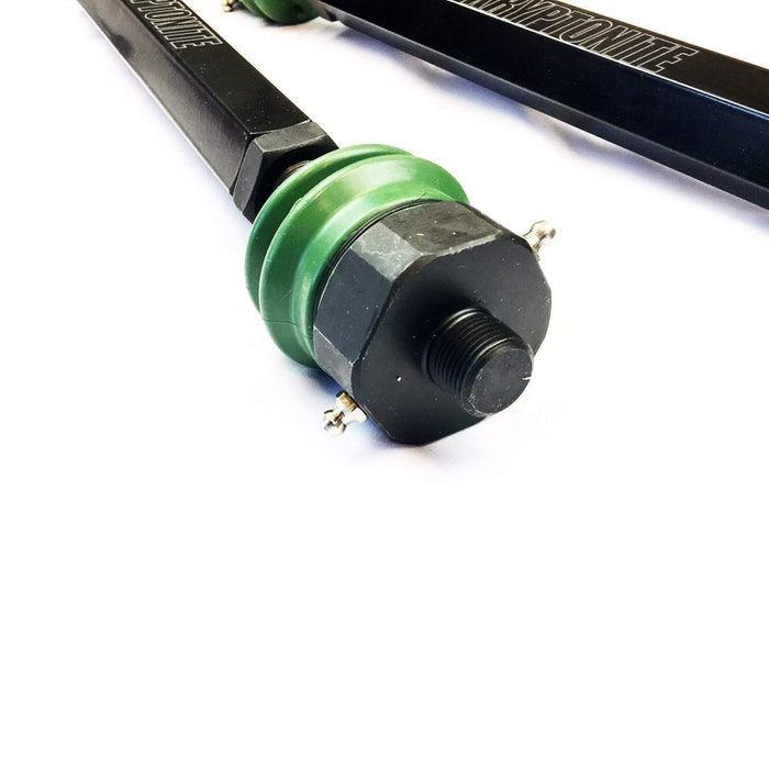 2011-2023 Duramax LML/L5P Kryptonite Death Grip Tie Rods (KRTR11) - Kryptonite