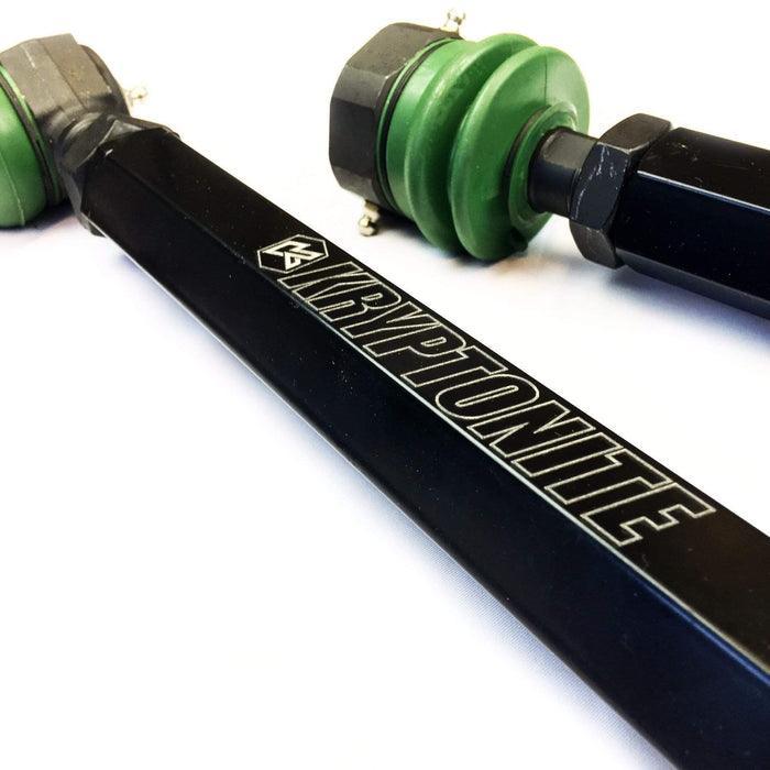 2011-2023 Duramax LML/L5P Kryptonite Death Grip Tie Rods (KRTR11) - Kryptonite