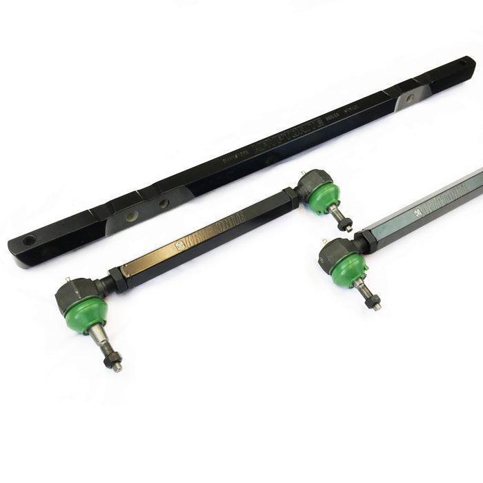 2011-2023 Duramax LML/L5P Kryptonite SS Series Center Link Tie Rod Package (KRCLP11) - Kryptonite