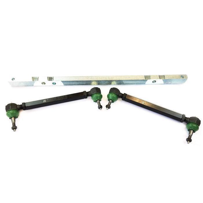 2011-2023 Duramax LML/L5P Kryptonite SS Series Center Link Tie Rod Package (KRCLP11) - Kryptonite