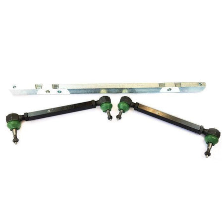 2011-2023 Duramax LML/L5P Kryptonite SS Series Center Link Tie Rod Package (KRCLP11) - Kryptonite