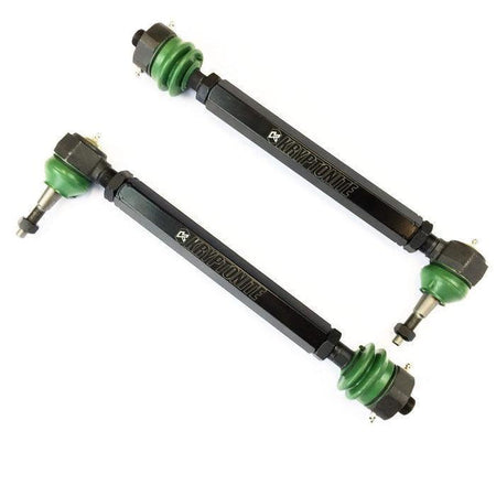 2011-2023 Duramax LML/L5P Kryptonite SS Series Center Link Tie Rod Package (KRCLP11) - Kryptonite