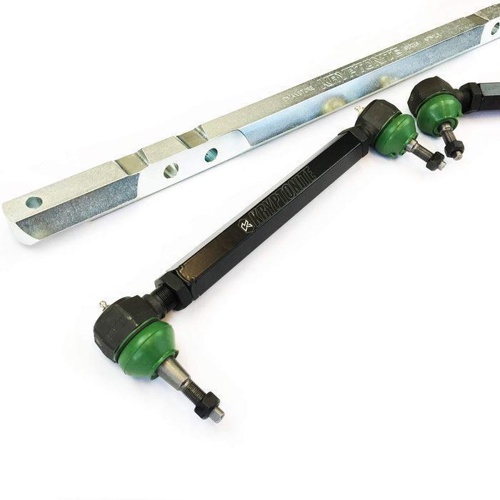 2011-2023 Duramax LML/L5P Kryptonite SS Series Center Link Tie Rod Package (KRCLP11) - Kryptonite