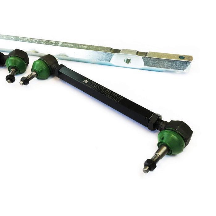 2011-2023 Duramax LML/L5P Kryptonite SS Series Center Link Tie Rod Package (KRCLP11) - Kryptonite