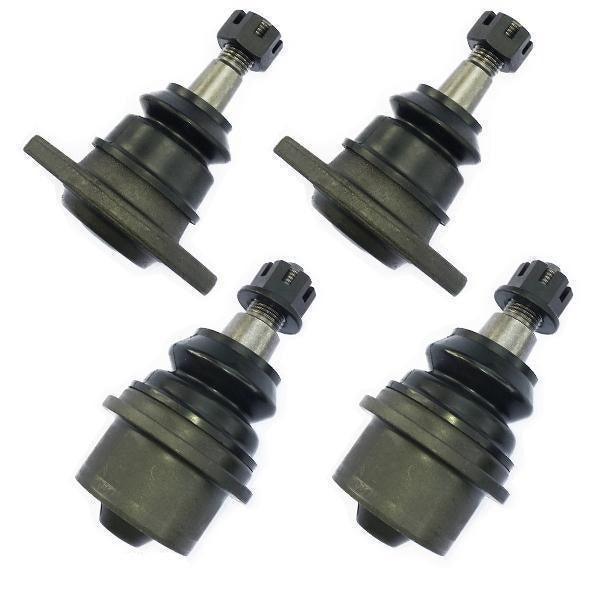 2011-2024 Duramax LML/L5P Kryptonite Bolt In Upper & Lower Ball Joint ...
