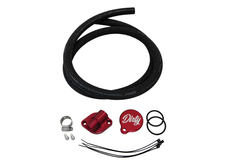 2011-2025 Powerstroke 6.7L Dirty CCV Delete (067-INT-A018)